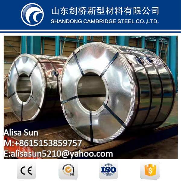Quality Full Hard SGCH 0.45*1250MM Hot Dip Galvanized Steel Sheet for sale