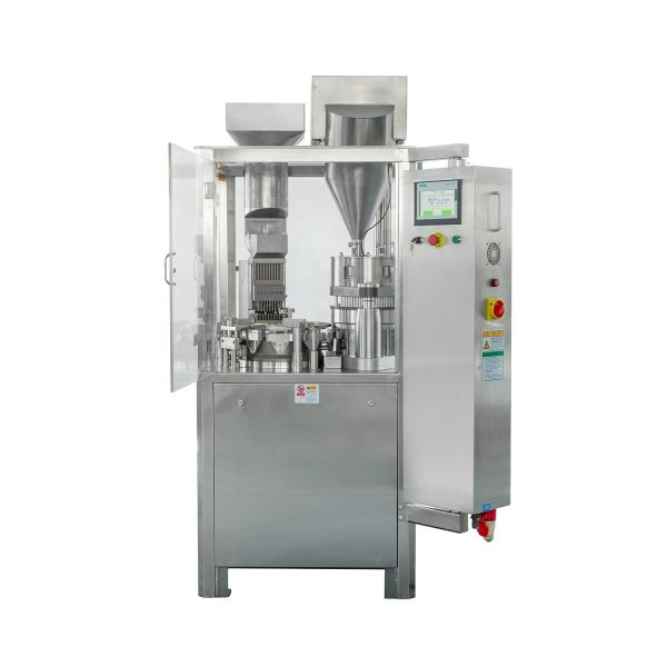 Buy cheap Integrated Vacuum Positioned Capsule Filling Machine With 3 Bores from wholesalers