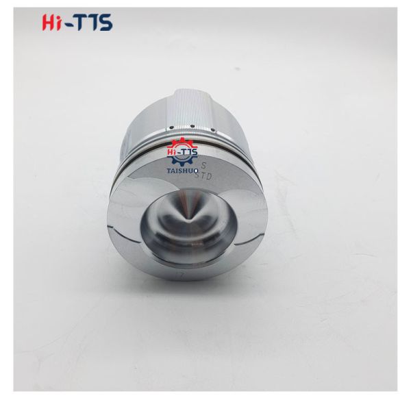 Quality S6D95 Engine Piston Kit 6207312141 6202322110  For Diesel Engine for sale