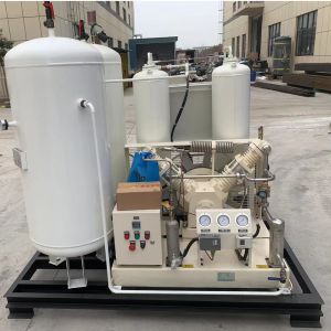 Buy cheap Portable Oxygen Production Made Easy with Oxygen-concentrator Plant and PSA Technology from wholesalers