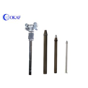 Buy cheap Pneumatic Telescopic Mast Pole Vehicle Mounted Aluminum Alloy Portable from wholesalers