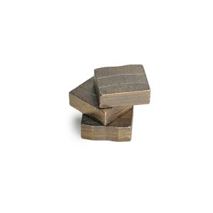 Buy cheap 24*8.0/8.8*20.5MM Diamond Segment Customized OBM Support for Hard Sandstone Cutting from wholesalers