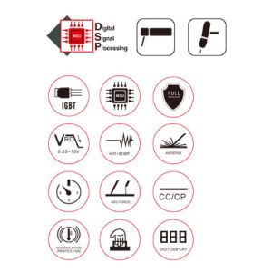 Single Phase Welding Machine 120 Amp