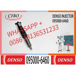 Good Selling 095000-6470 095000-6460 095000-5480 Diesel Injector Common Rail