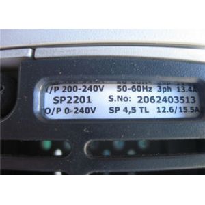 Buy cheap Nidec Control Techniques Unidrive SP2202 Emerson Industrial Servo Drive from wholesalers