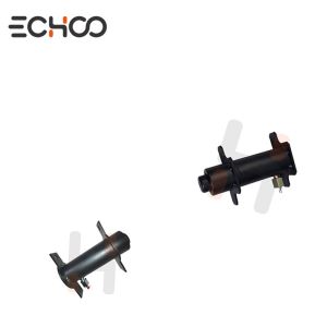 Buy cheap Bobcat E19e Track Tensioner Cylinder Mini Excavator Undercarriage Frame from wholesalers