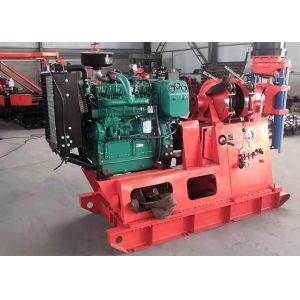 Soil Detection Geological 300m Exploration Drilling Rig