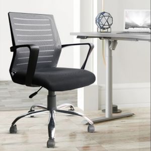 Buy cheap Breathable Mesh Training Conference Chair with Lift Function and Ergonomic Backrest from wholesalers
