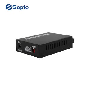 Buy cheap 10/100/1000M Ethernet To Fiber Converter 1GE Ports from wholesalers