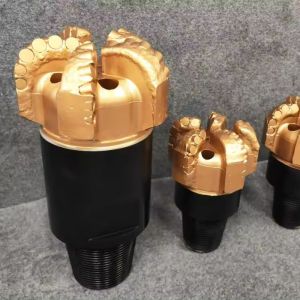 Buy cheap API Connection PDC Bits Technology with Advanced Carbide Steel from wholesalers