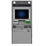 Buy cheap Multi Function ATM Cash Dispenser Recycling Automatic Teller Atm Card Machine from wholesalers