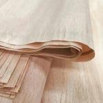 Buy cheap Contemporary Beech Wood Veneer Sheets For Furniture Sound Absorption from wholesalers
