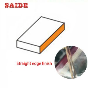 Buy cheap Acrylic edge polisher bevel or straight finish Acrylic automatic feed processing mode voltage 220v from wholesalers