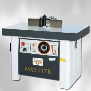 Buy cheap MX5117B Vertical Single-spindle milling machine/Wood spindle shaper/spindle moulder from wholesalers