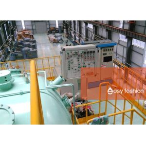 China Spherical Metal Powder Atomization Equipment , Copper Powder Manufacturing Process on sale