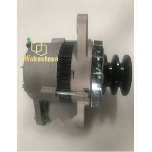 Buy cheap Excavator parts alternator 6BD1 generator,EX200-1 generator from wholesalers