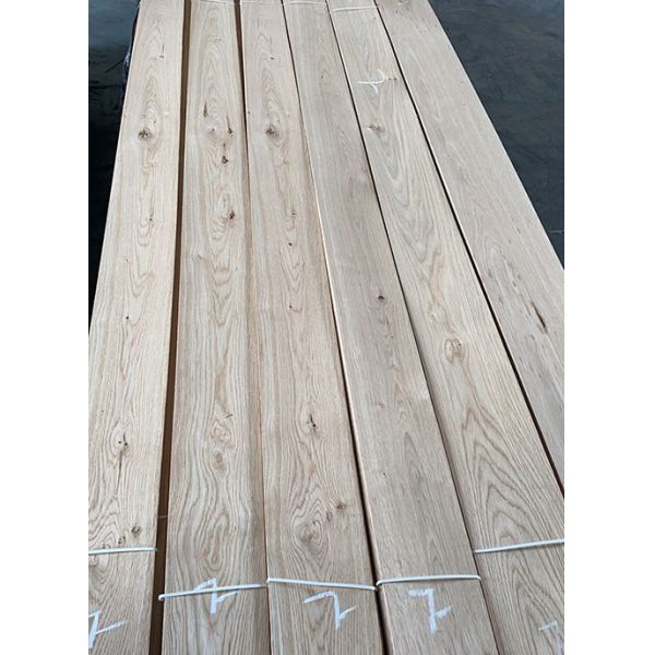 Quality Rustic C Grade Engineered Wood Veneer Waterproof 245cm Length for sale
