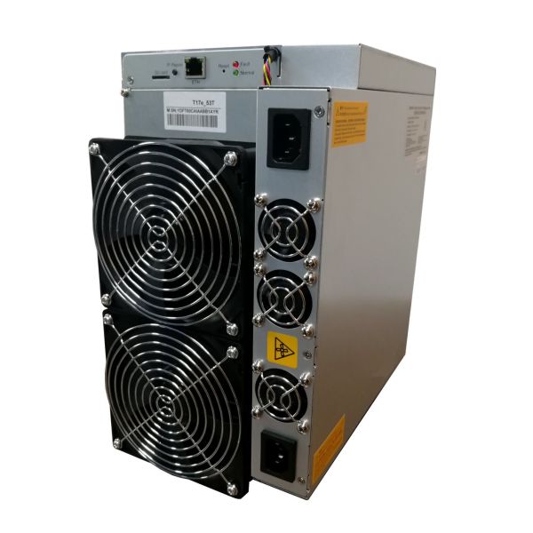 Buy cheap Machine For Ant T17E 53Th/s /50Th/s 2915W In Stock Second-Hand with PSU from wholesalers