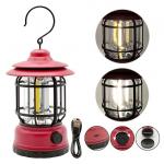 Buy cheap Outdoor Portable LED Camping Lantern 110x110x184mm White For Party Festival from wholesalers