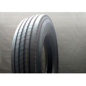 Buy cheap Anti Sideslip Travel Coach Tires 9R22.5 Multitudinous Vertical Tiny Grooves from wholesalers