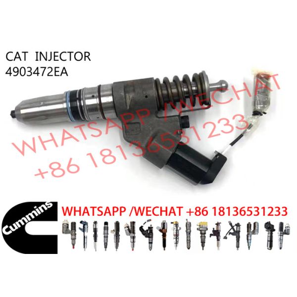 Quality Diesel Engine Fuel Injector 4903472EA 4903472 For Cummins M11 ISM11 QSM11 Engine for sale