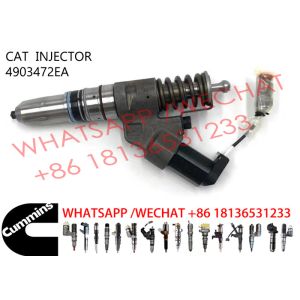 Buy cheap Diesel Engine Fuel Injector 4903472EA 4903472 For Cummins M11 ISM11 QSM11 Engine from wholesalers