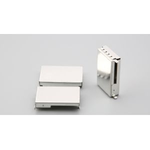 Buy cheap pcb shielding box  from china customized accept from wholesalers