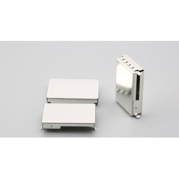 Quality pcb shielding box  from china customized accept for sale