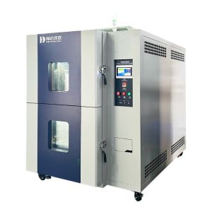 Buy cheap Programmable Thermal Shock Test Chamber Environmental Test Equipment from wholesalers