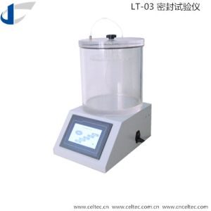 Packaging bubble method seal tester leak tester act Equipment