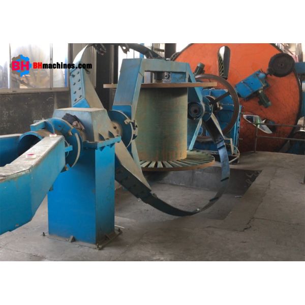 Buy cheap Planetary Laying up Machine 1+1+3 Core Laying-up Machine 1600 MM | BH Machines from wholesalers