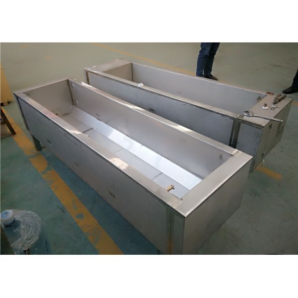 Quality Cow Farm Equipment Stainless Steel Drinking Trough Heating Water for Cow for sale