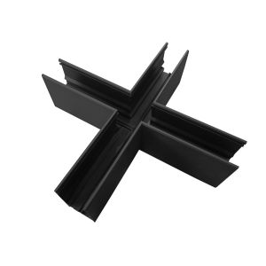 Buy cheap K&C Black Extruded 77mm LED Magnetic Track Light from wholesalers