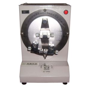 Buy cheap ISO2493 Paper Testing Equipments Taber Bending Resistance 200°/min from wholesalers