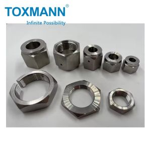 Buy cheap Nut For CNC Lathe Turned Parts from wholesalers