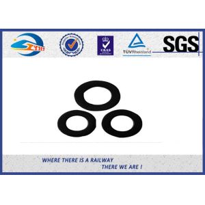 Buy cheap Plain Washer ULS6 or ULS7 Rail Fasteners Flat Washer from wholesalers