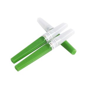 Buy cheap Multiple 21G Blood Drawing Needle for blood collection from wholesalers