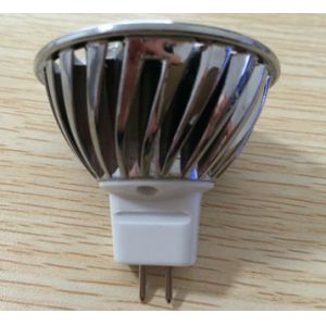 Buy cheap Indoor 3w led spotlight high power MR16 from wholesalers