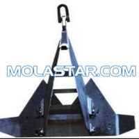 Buy cheap Offshore Anchor Drag Anchor Offshore Anchor Easy Handling Steel Anchor For Marine from wholesalers