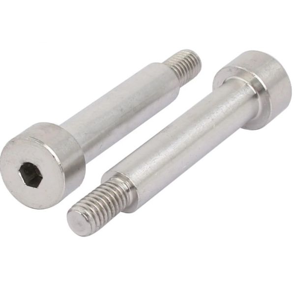 Buy cheap Stainless Steel Metal Shoulder Bolts with Step Design for Engineering and Industrial Use 1/2 7/16 1 from wholesalers