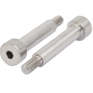 Buy cheap Stainless Steel Metal Shoulder Bolts with Step Design for Engineering and Industrial Use 1/2 7/16 1 from wholesalers