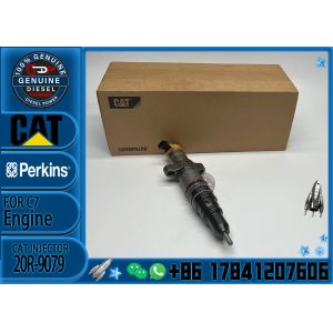 Diesel Engine Parts Common Rail Fuel Injector 20R-9079 for CAT C7 Diesel Engine