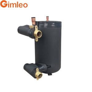7HP Coil Heat Exchanger GAD07-CME-3 Gimleo High Efficiency Heat Exchanger