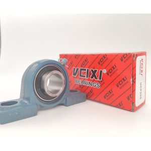 UCP208-24 Pillow Block Mounted Bearing 20mm For Machinery