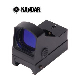 Buy cheap CXHD 119 W E Adjustment 1X Mini Red Dot Laser Scope featuring 100YDS Parallax Setting from wholesalers