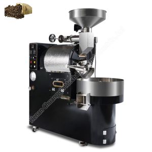 Buy cheap 12kg Coffee Roaster Machine Automatic Coffee Roaster Afterburner Roasting Machine from wholesalers