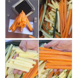 Multifunctional Green Onion Vegetable Chopper/ Vegetable Cutting Machine