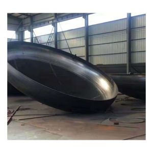 Buy cheap Versatile Stainless Steel Hemispherical Head Vessel End Heads with OBM Customization from wholesalers