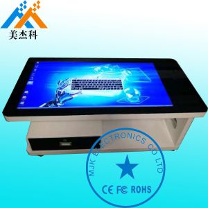 Waterproof Touch Screen Digital Signage 10 Points Capacitive Screen 50000H