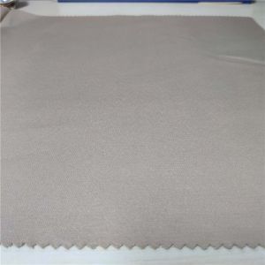 Dust Proof Polyester Dyed Fabric Fast Sweat Absorption And Drying Function